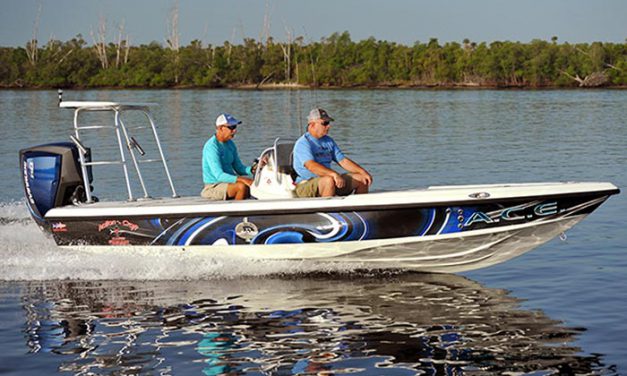 From Bass Boat To Poling Platform In Less Than A Minute