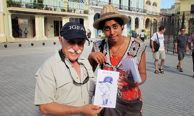 Arte de la Calle en la Habana