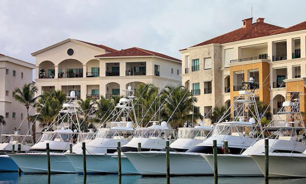 Aruba’s Alina Takes Top Boat At The  International Billfish Shootout In Cap Cana