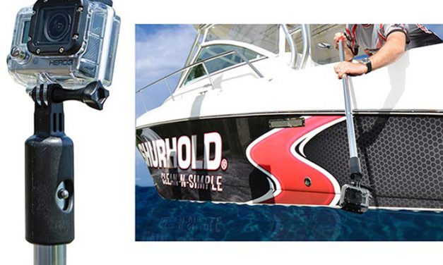 Camera Adapter Captures On-Water Moments With A New Angle