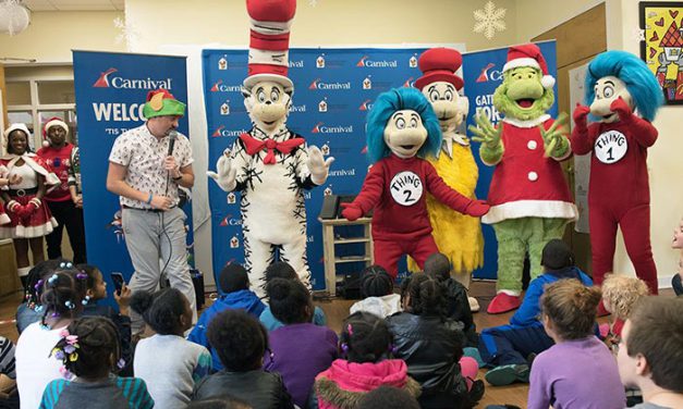Carnival’s ‘Merry Grinchmas’ Celebrations Bring Holiday Cheer To Kids