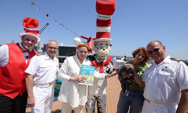 Carnival Teams Up With Dr. Seuss Enterprises