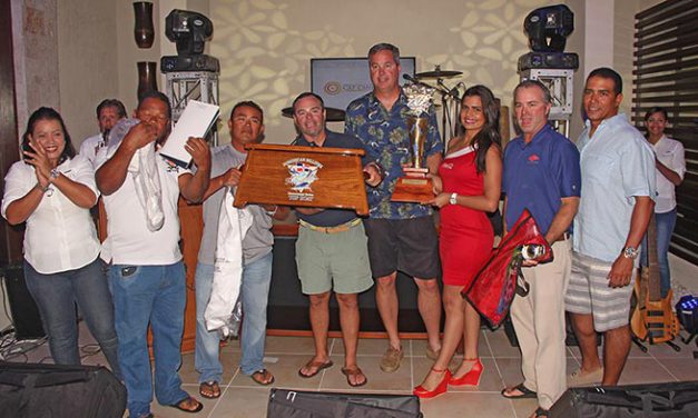 Contango Victorious In The 2016 Dominican Billfish Triple-Header Series
