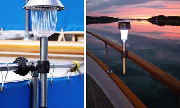 Add Light Without Drilling Holes