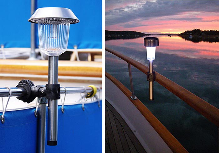 Add Light Without Drilling Holes