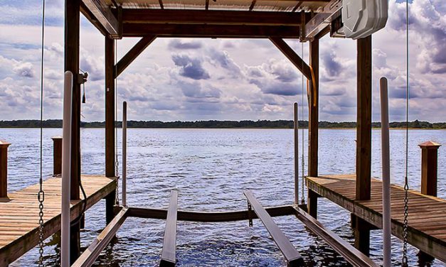 DC Power Makes Boat Lifts Safe And Reliable