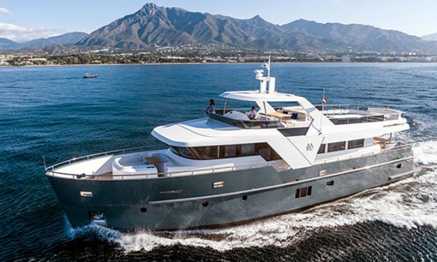 Eco-Friendly Monte Fino Relies On Twin Disc