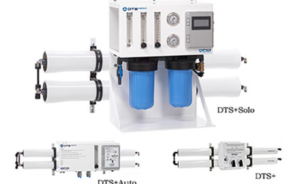 FCI Expands Its Dockside Water Treatment System Line