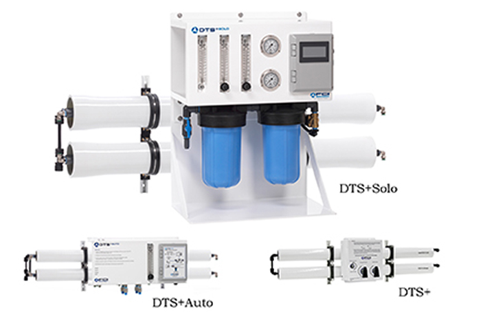 FCI Expands Its Dockside Water Treatment System Line