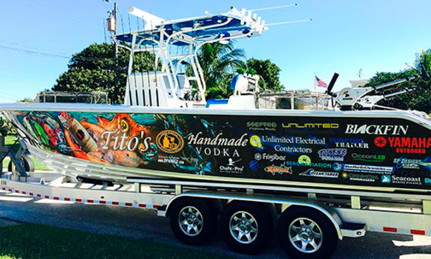 Frigibar Sponsors Team Tito’s On Ska Trail