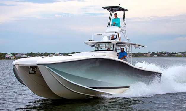 Mastry drops custom Yanmar Solution into Insetta 45