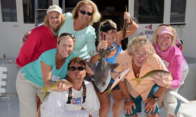 Ladies, Let’s Go Fishing!
