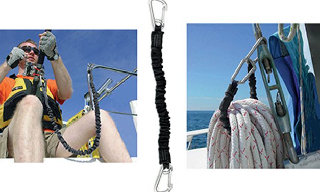 Minishockles Make Boating Easier