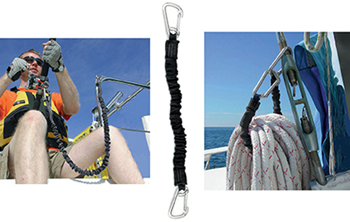 Minishockles Make Boating Easier