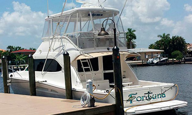 Mooring System Great For Personal Docks