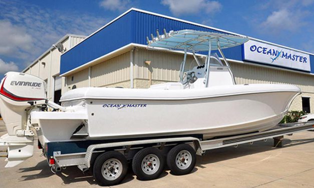 Ocean Master Moves To Stuart, Florida