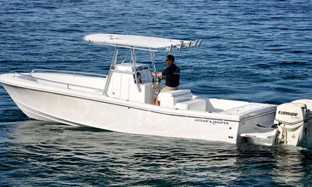Ocean Skiffs Make The Ideal All-Around Family Boat