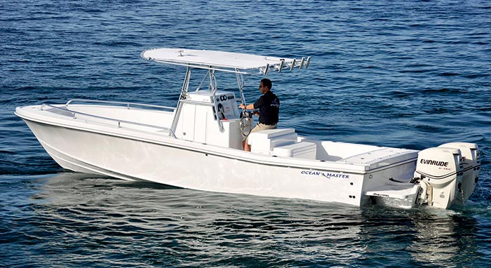 Ocean Skiffs Make The Ideal All-Around Family Boat