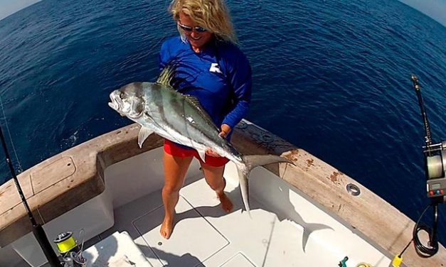 Offshore Sport Fishing