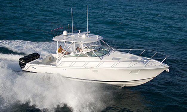 Seavee Now Offers Seakeeper Mx Series Gyro