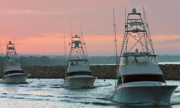 Shoe Emerges Victorious at the 2015 Casa De Campo Blue Marlin Classic