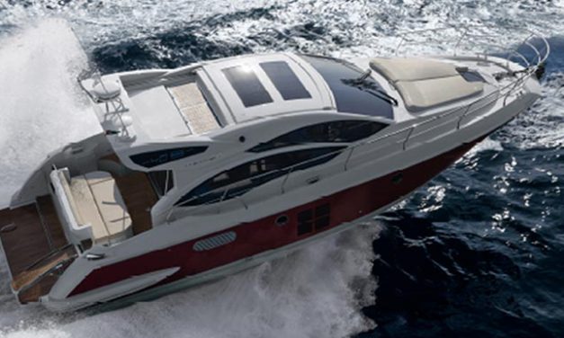 Sky Is The Limit With Webasto Marine Sunroofs
