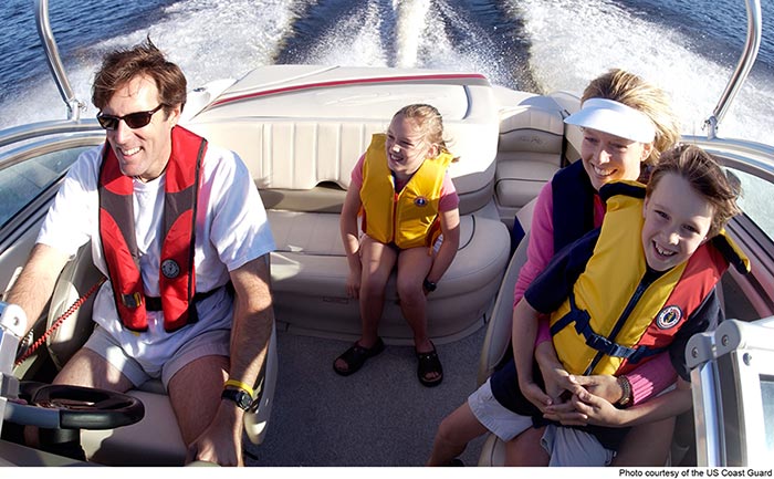Vacation Plus Boat Rental Equals The Ultimate Selfie