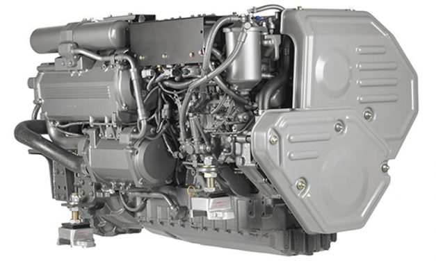 Yanmar Powered Nor-Tech Tackles Time Trials