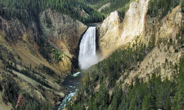 Yellowstone National Park
