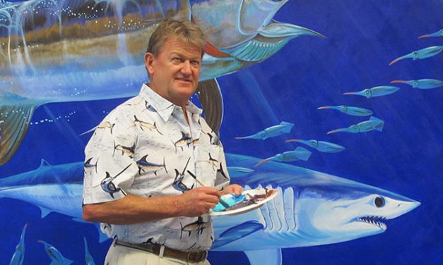Guy Harvey Spiced Rum Makes Splash in Stores