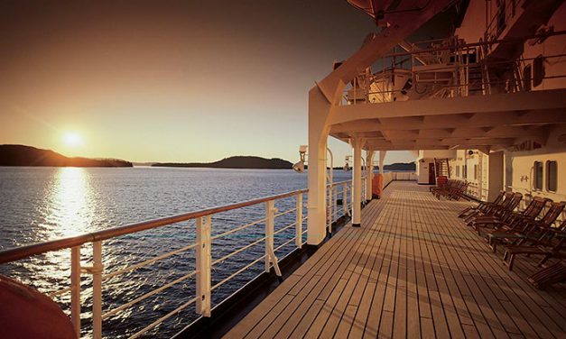 Holland America Line’s New ‘ReadySetSail’ Promotion Features Big Upgrades and Savings on Select 2015 Summer Cruises