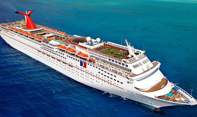 Carnival Imagination To Undergo Multi-Million-Dollar Renovation