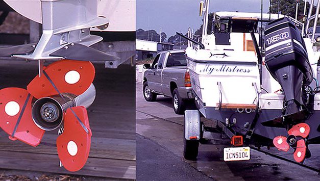 Prop Sox Protect Propeller Blades