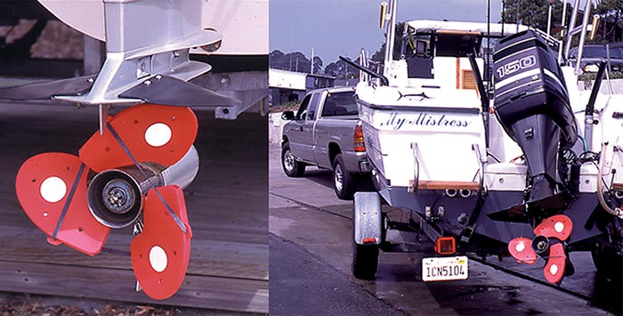 Prop Sox Protect Propeller Blades