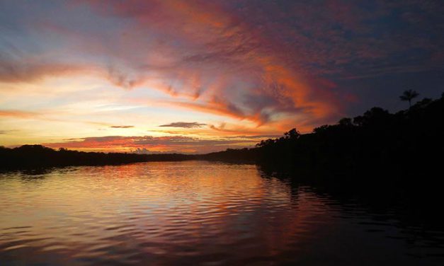 An Amazonian Adventure on the Mother Ship Kalua