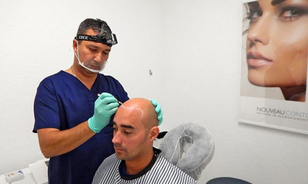 ¿Qué es la micropigmentación?