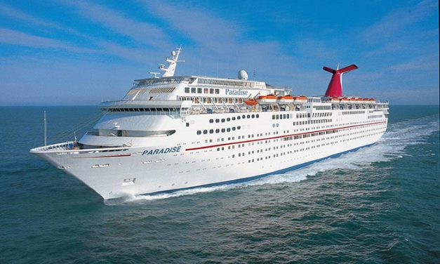 Reservations Now Being Accepted for Carnival’s First Ever Visits to the Historic Cuban Capital