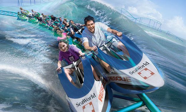 SeaWorld San Antonio empieza el 2017 con un año lleno de diversión