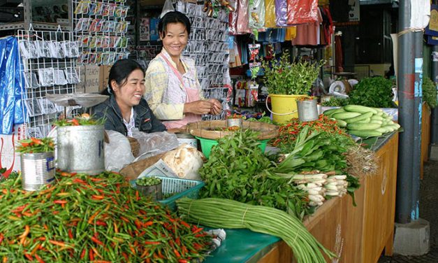 Markets of the World: Thailand