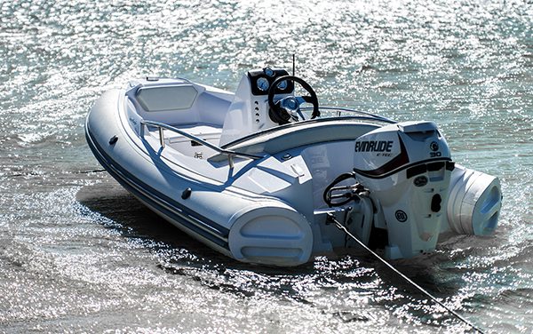 Passionate Adventure Defines Luxury Tender