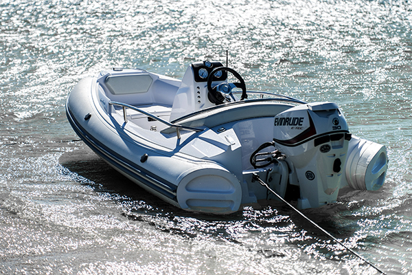 Passionate Adventure Defines Luxury Tender