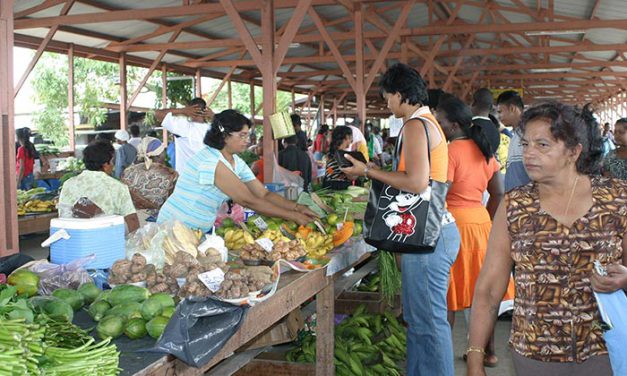 Markets of the World Paramaribo, Suriname