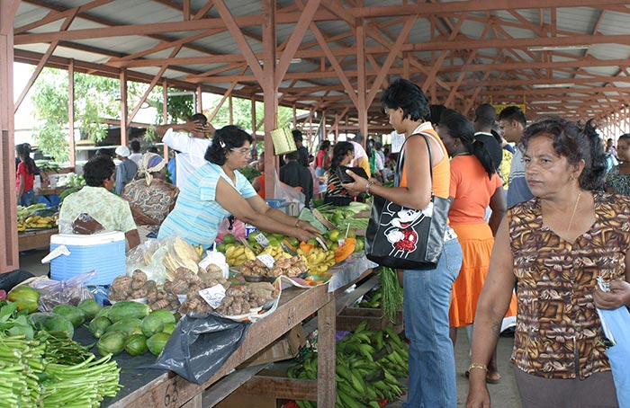 Markets of the World Paramaribo, Suriname