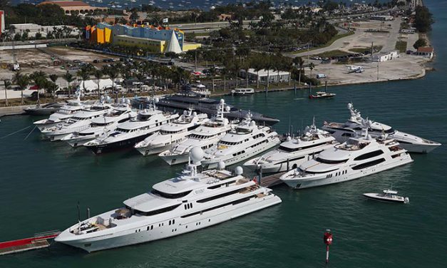 Nueva Imagen y Nuevo Esquema Atrajeron a Multitudes Calificadas y Excelentes Críticas al 29no Yachts Miami Beach Anual
