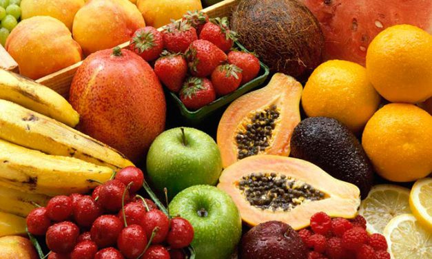 Con el Rey de las Frutas Tropicales