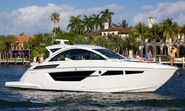 50 Cantius Shines With Webasto Sunroof