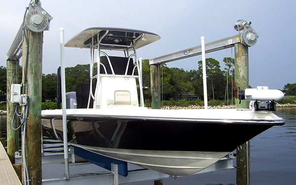 Boat Lift Selection Made Simple