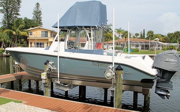 Commonsense Tips For Safe Boat Lift Use