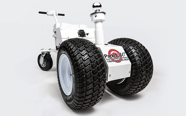 Move A 15,000 Lb. Trailer By Remote Control