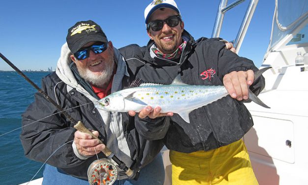 Winter Fishing in South Florida
